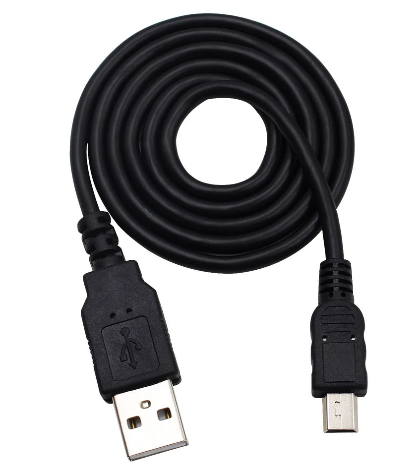 USB PC Data Sync Cable Cord for Garmin GPS Nuvi 2595 T/M 2595LM/T 2595LT 785 T/M - Image 1 of 1