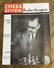 Vintage Chess Review The Picture Chess Magazine November 1965 Knight Golden West