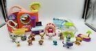 Littlest Pet Shop Mixed Lot of 20 Accessories and Animals (Y6)