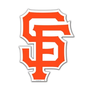 San Francisco Giants Magnet Car Style 12 Inch CO - Picture 1 of 1