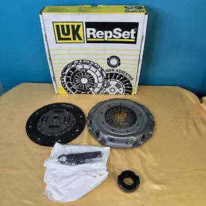 LUK 17-036 Clutch Kit for VW 94-02 Jetta 95-02 Golf 92-95 Corrado EuroVan - Picture 1 of 17