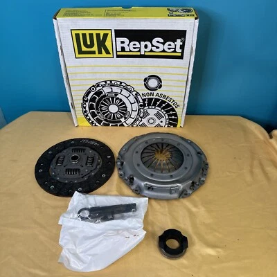 LUK 17-036 Clutch Kit for VW 94-02 Jetta 95-02 Golf 92-95 Corrado EuroVan - Imagem 1 de 4
