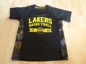 Camiseta deportiva juvenil de Los Angeles Lakers M (10/12) UNK - Imagen 1 de 2
