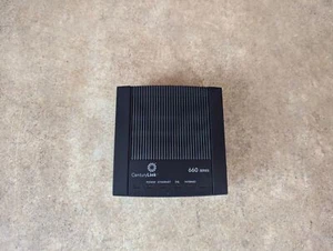 CENTURYLINK 660 SERIES EQ660R-F1 ADSL ROUTER W/ ADAPTER ULB1-5 - Picture 1 of 4