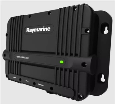 Módulo de sonar de chirrido Raymarine Cp470 E70298 Foto 1 de 4