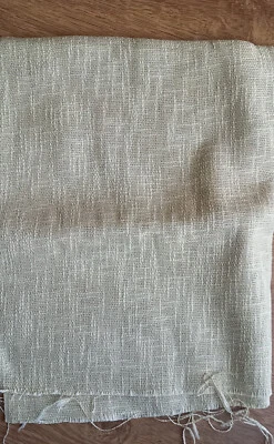 Stoff beige, Stoffrest - Bild 1 von 4