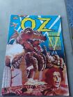 OZ Underground magazine Number 38 Perer Brookes Godzilla Cover Original As Seen