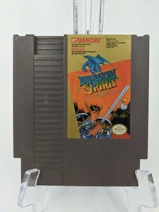 Dragon Spirit (Nintendo, NES) Game Cartridge Only - Authentic - Tested Working - Picture 1 of 3