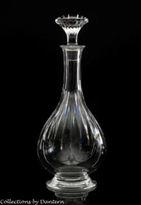 Baccarat Kristall Massena Cordial Dekanter mit Fuß - Bild 1 von 9