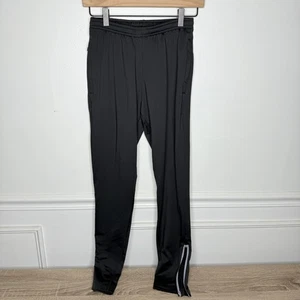Pantalón Sporthill Nomad Negro Atlético Jogger Cremallera al Tobillo Para Mujer X-Pequeño - Imagen 1 de 10