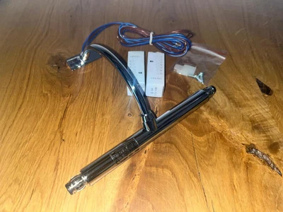 Lumina Lign Möbelleuchte WL 1645-1603 Wandleuchte Halogen G4 12V Chrom Lampe - Bild 1 von 4