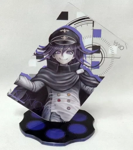 Soporte acrílico/panel acrílico Kokichi Ouma "Nuevo Danganronpa V3 soporte... - Imagen 1 de 1