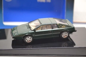 AUTOart MODELS - LOTUS ESPRIT TYPE 79 - GRÜN - MODELLAUTO IM MASSSTAB 1:43 - 55312 - Bild 1 von 8