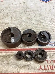 Greenlee 1/2" - 2" Condotto SZ SlugBuster KO Punch Set ED4U 5055 - Foto 1 di 6