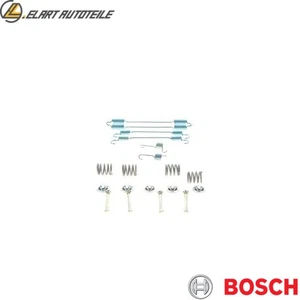ZUBEHÖRSATZ BREMSBACKEN 1 987 475 396 FÜR DACIA DUSTER/SUV/Van RENAULT 1.5L 3cyl - Picture 1 of 11