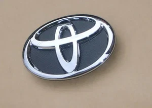 TOYOTA VOXY Final model front emblem Toyota mark New From Japan VOXY emblem - Picture 1 of 12