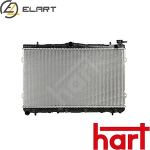 RADIATOR ENGINE COOLING 636 895 FOR HYUNDAI LANTRAIICOUPEI G4GR 1.6L G4GM 1.8L - Picture 1 of 7