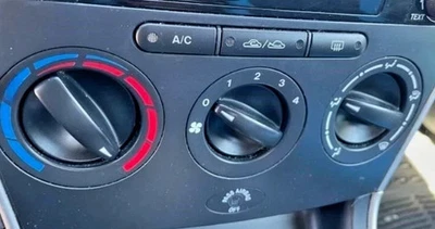 2003-2008 Mazda 6 AC Heater Temperature Climate Control OEM Foto 1 de 4