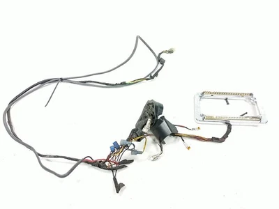 15 luces de ajuste de montaje de matrícula Triumph Thunderbird LT 1700 Foto 1 de 4