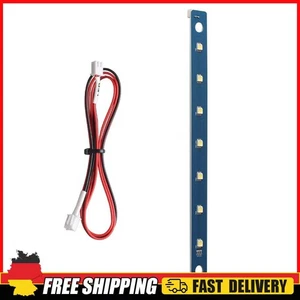 LED 24V Light Bar for AD5M 5MPRO 3D Printers 7Pcs Lamp Beads with Cable - Bild 1 von 8
