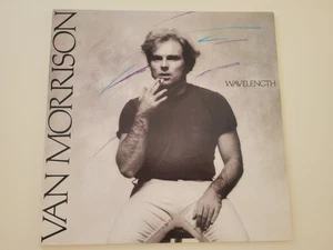 WAVELENGTH Van Morrison record vinyl - Picture 1 of 3