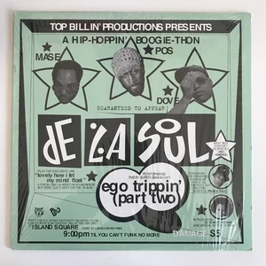 De La Soul - Ego Trippin' (Part Two) (US original) - Bild 1 von 3