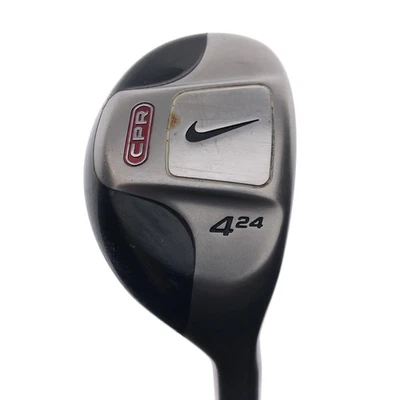 Used Nike CPR 4 Hybrid / 24 Degrees / Regular Flex - Image 1 of 4