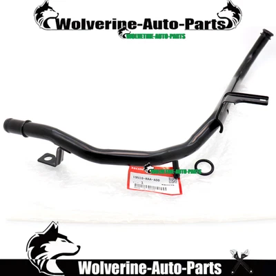 Tubo de calefacción OEM para Honda 2003-2007 Accord 2,4 L Acura 2006-08 TSX 19510-RAA-A10 Foto 1 de 4