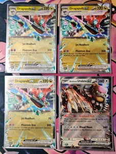 Dragapult ex Pokemon TCG Deck: Tournament-Ready/Rotation-Ready - Picture 1 of 6