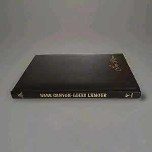 The Daybreakers, By Louis L'Amour, Leatherette Hardcover, Bantam Books,197 pages - Picture 1 of 3