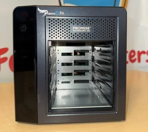Promise Pegasus2 R4 Thunderbolt RAID Storage - Afbeelding 1 van 9
