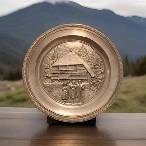 zinnteller wandteller - Bild 1 von 3