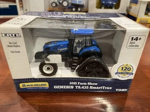 1/64 2015 Farm Show Genesis T8.435 SmartTrax, Ertl 13877A - Picture 1 of 1