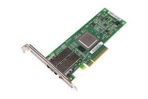 Karta sieciowa Qlogic QLE2562 2x8Gb FC PCIE 2.0X8 PX2810403-01 - Zdjęcie 1 z 4
