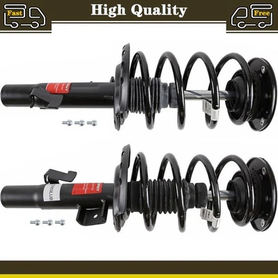 Monroe OE 2 puntal y resortes delanteros completos para Volvo XC60 3,2 L 3,0 L 2,0 L 2,5 L Foto 1 de 4