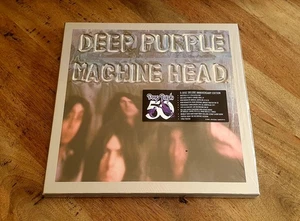 Deep Purple - Machine Head (50th Anniversary Deluxe Edition Boxset MINTY PLS RD) - Imagen 1 de 6