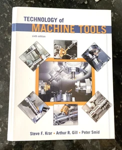 Technologie der Werkzeugmaschinen von Steve Krar, Arthur Gill, Peter Smid (HC, 2004) - Bild 1 von 4