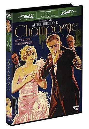 CHAMPAGNE (DVD) - Imagen 1 de 1