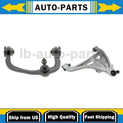 Brazo de control delantero derecho con rótula 2x para Ford F-150 2006 2007 4,2 L Foto 1 de 4