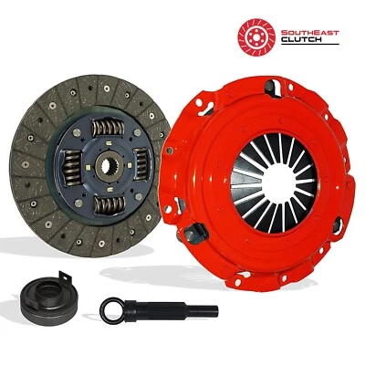 Kit Embrague SECLET para 06-12 Mitsubishi Eclipse 2 Puertas GAS SOHC Etapa 1 Foto 1 de 4