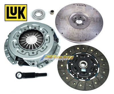 FX HD CLUTCH KIT& LUK FLYWHEEL for 1986-1996 NISSAN PICKUP TRUCK 3.0L V6 - Image 1 of 4