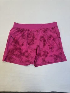 Pantalones Cortos Under Armour Para Hombre UA Launch Elite 7"" Rosa Talla XXL, NUEVOS Con Etiquetas - Imagen 1 de 4