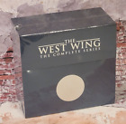 The West Wing Complete Series Seasons 1-7 [ DVD 45 Disc Set ] BRAND NEW SEALED