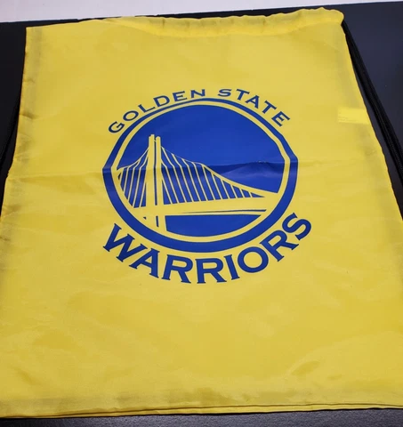 NBA Golden State Warriors draw string bag Cover