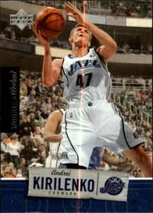 2005 Upper Deck Rookie Debut Andrei Kirilenko #94 Baloncesto ADN Juegos - Imagen 1 de 1