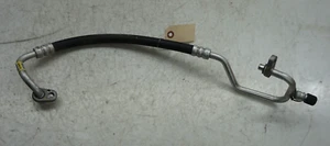 Hyundai Veloster 2019-2021 OEM compresor de CA línea lateral alta - Imagen 1 de 11