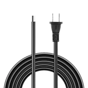 UL 10FT AC Power Cord Cable For Makita Series Power Tools Mains Repair 2-Prong - Foto 1 di 4