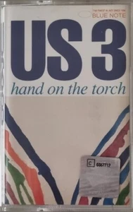 US3 HAND ON THE TORCH audio music cassette tape - Picture 1 of 2