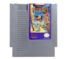 Disney's Chip 'N Dale: Rescue Rangers NES Nintendo Video Game Cartridge Only