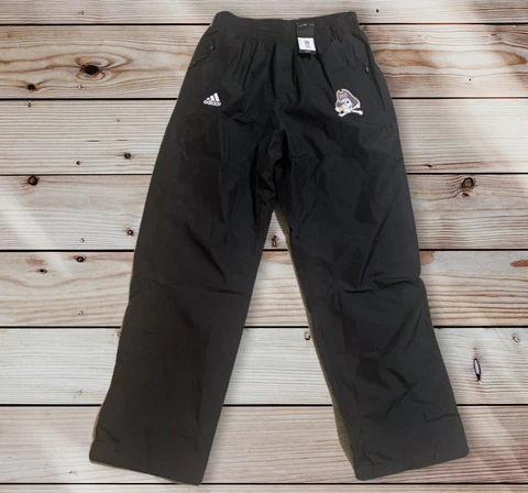 Men Adidas Gore-Tex Rain/Waterproof Pants ECU East Carolina Pirates S Small $300 Cover